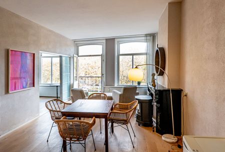 Appartement te huur: Nassaukade 108-2 1052 CZ Amsterdam - Photo 2