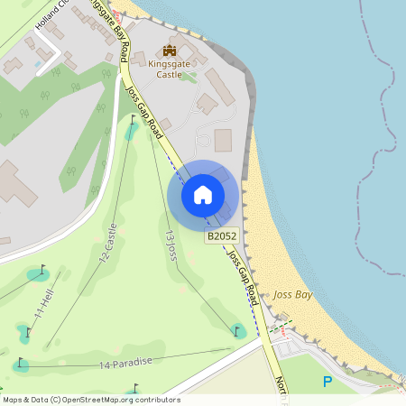 Castle View, Joss Gap Road, Broadstairs, Kent, CT10