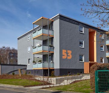 2-Zimmer Wohnung in Bochum-Laer mit Wohnberechtigungsschein! - Photo 1