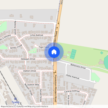 Address available on request, Vic 3913, Tyabb