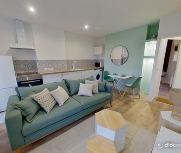 Magnifique T2 refait à neuf situé à Marseille - Photo 4