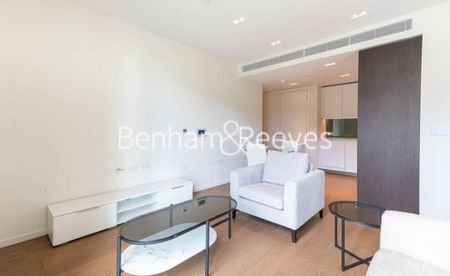 1 Bedroom flat to rent in Lillie Square, Earls Court, SW6 - Photo 2