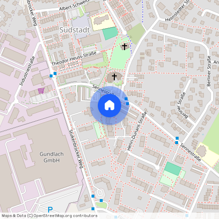 Sennestraße 8, 33813 Nordrhein-Westfalen - Oerlinghausen