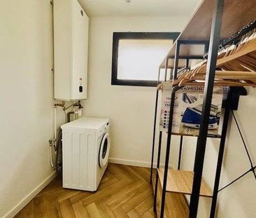 NICE OUEST - MAISON 3 PIECES MEUBLE- PARKINGS - Photo 3