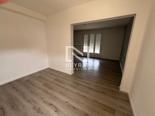 Location Appartement 3 pièces 75m² DIGOIN 71160 - Photo 1