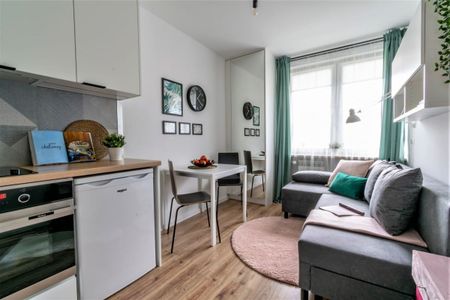 Idealne dla studenta mieszkanie 10 min od Centrum 16 m² - Zdjęcie 2