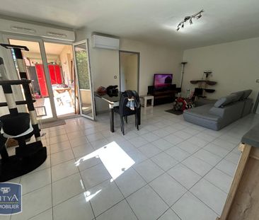 Location Appartement 2 pièces 61m² LEGUEVIN 31490 - Photo 2