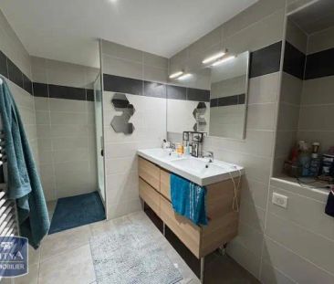Appartement à louer 3 pièces 102.8m² - Photo 2