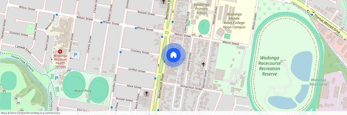 276 Beechworth Road, Wodonga VIC 3690