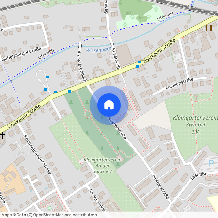 Nestlerstraße 5, 09117 Sachsen - Chemnitz