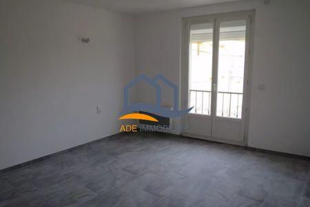 MDV + T2 + garage + jardin 95 m² - Photo 2