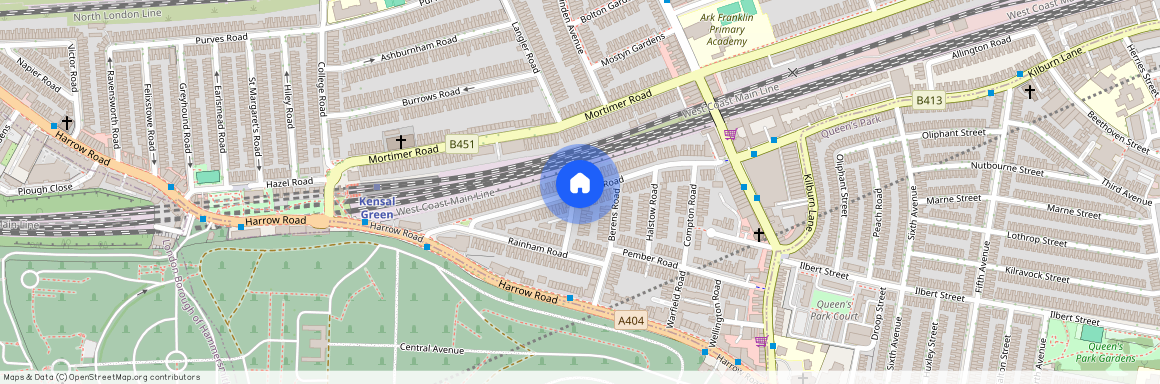 Wakeman Road, London