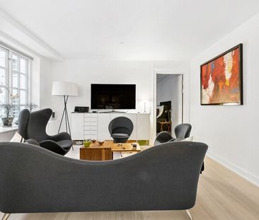 95m² Lejlighed | København K - Photo 1