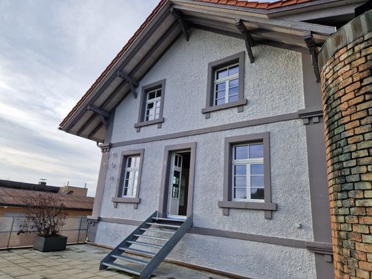 4 Zimmer, 174 m², 1. Stock - Foto 1