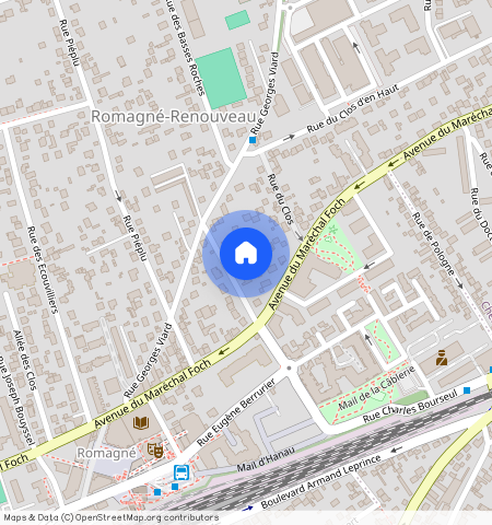 CONFLANS STE HONORINE (78700)