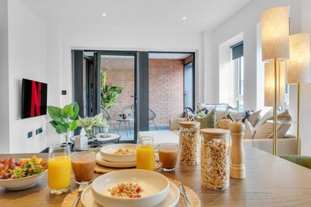 1 bedroom apartment to rent - Photo 2