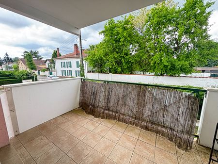 Appartement Mont de Marsan 1 pièce 31.50 m2, - Photo 3