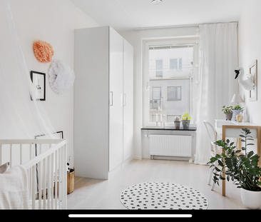 Fredriksdalsgatan, Stockholm - Foto 1 | Rentumo