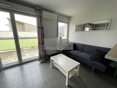 Location Appartement 3 pièces 55m² TOULOUSE 31300 - Photo 2