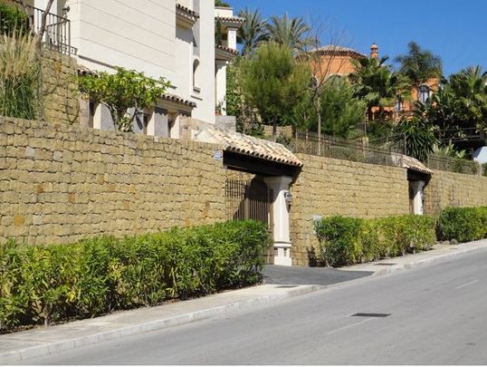 Detached Villa in Los Arqueros - Photo 1