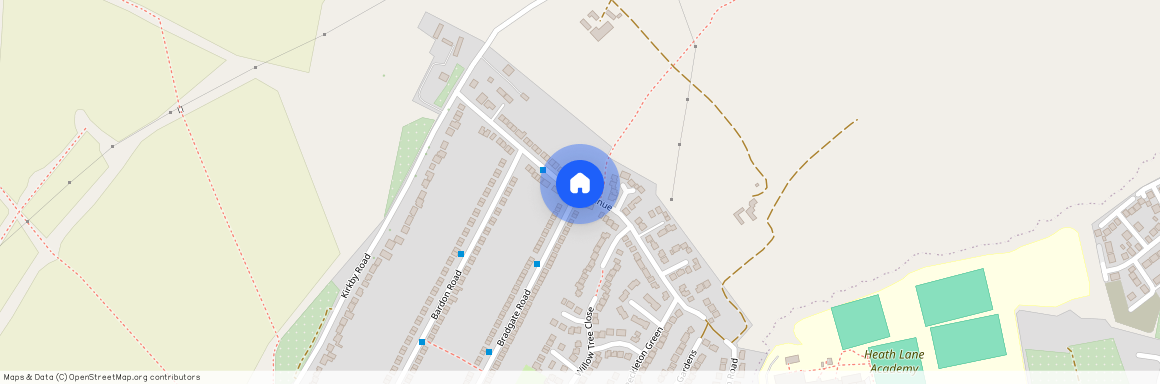 Elwell Avenue, Barwell, LE9