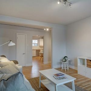 Appartement 6 ½ à louer Montcalm / Saint-Sacrement décembre 2025 - Photo 2