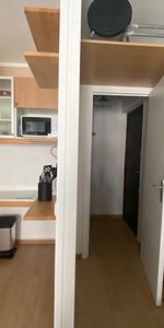 Studio MEUBLÉ de 20.20 m², rue des Stations – Nationale réf G583 - Photo 4