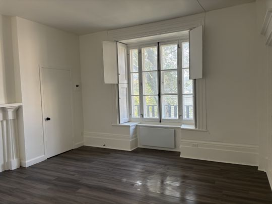 Superbe grand loft 1 1/2, Vieux-Québec Rénové libre - Photo 1