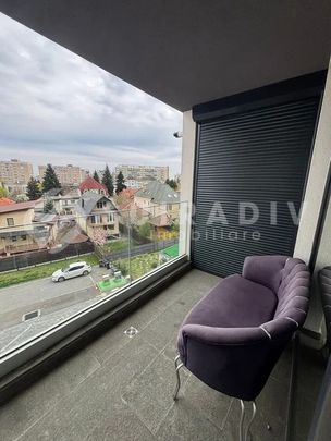 Apartament modern, parcare subterana, bloc nou- Gheorgheni - Fotografie 1