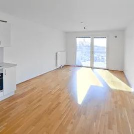 Viola Park - Helle 3-Zimmer Wohnung mit Terrasse und Einbauküche - Foto 2