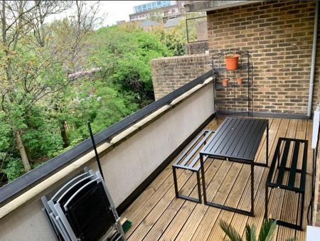 Room in a Shared Flat, Fairlie Court, E3 - Photo 5