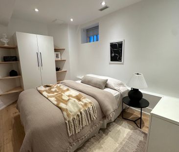 For Lease - 10 Wilfrid Avenue Unit# Lower, Toronto, Ontario - Photo 4