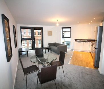 2 bedroom apartment to rent - Photo 4