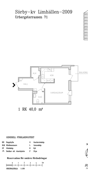 Urbergsterrassen 71, 802 62, GÄVLE - Photo 2