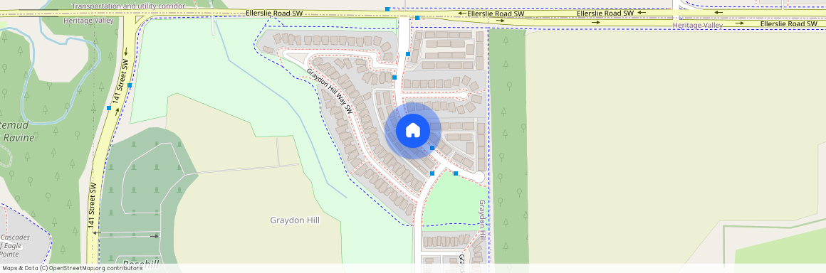 72 - 1005 Graydon Hill Boulevard Southwest, T6W 1A3, Edmonton