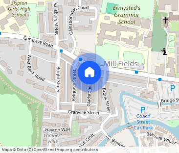 Gladstone Street, Skipton, BD23 - Photo 1