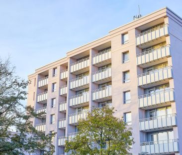 2-Zimmer-Wohnung mit Ost-Balkon inkl. neuem Bad und frisch verlegte... - Photo 5