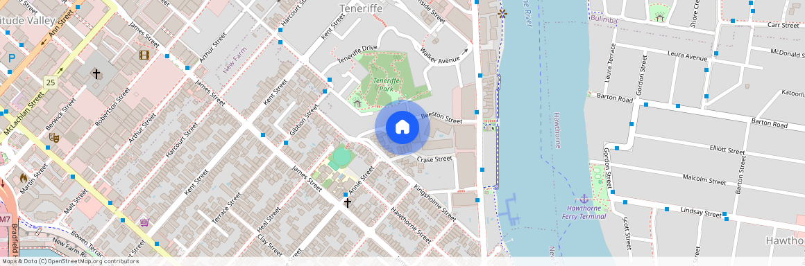 11/41-43 Beeston Street, Qld 4005, Teneriffe