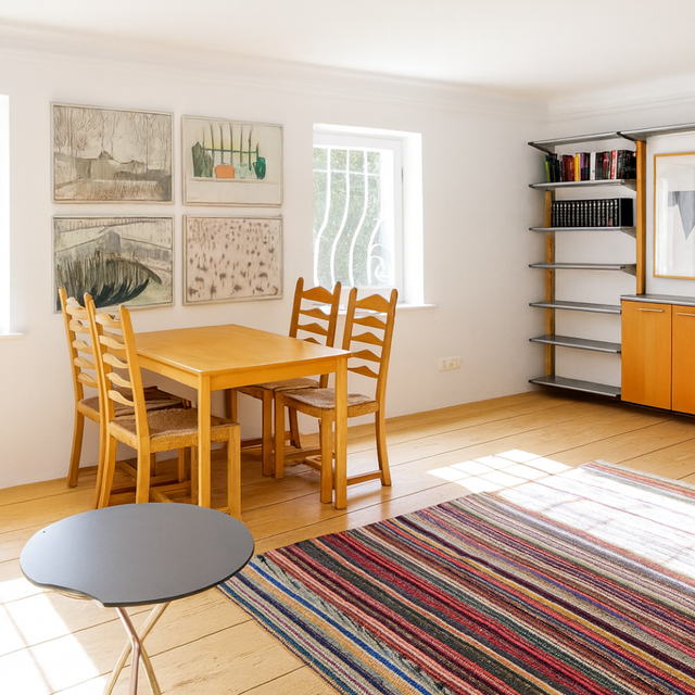 1 Zimmer 28m2 WG groß und hell auf dem Land inkl. Bad - Photo 2