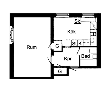 Tunagatan 2, 75337, Uppsala - Foto 6