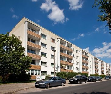 Attraktive 3-Raumwohnung sucht neuen Mieter - Foto 3