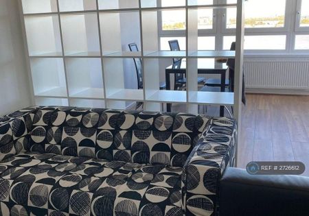 1 bedroom in a flat share to rent - Photo 2