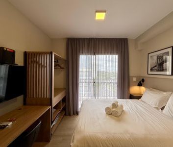 Studio para alugar com 22m², 0 quarto e sem vaga - Photo 2