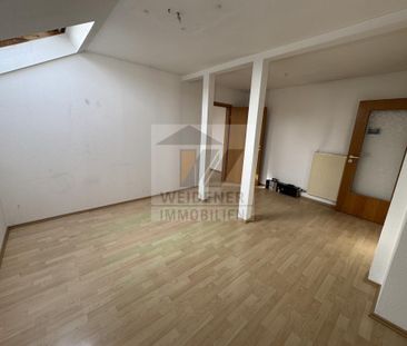 Mit Personenaufzug und Terrasse: 2-Raum Wohnung in der Geraer Innen... - Photo 4