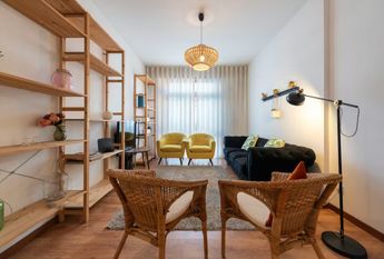 Mieszkanie na wynajem - 126 m² - 4 pokoje Porto Porto