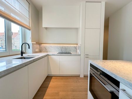 Luxueus gelijkvloers appartement in het hart van Zomergem - Foto 5