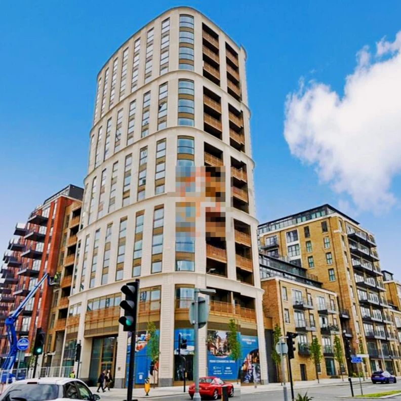 2 Bedrooms 2 Bathrooms Flat23 - Photo 1