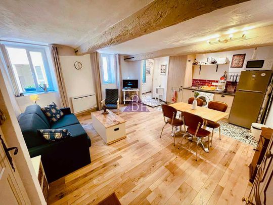 Studio centre historique - Photo 1