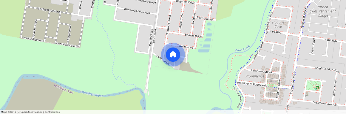 16 Damesfly Circuit, VIC 3029, Tarneit