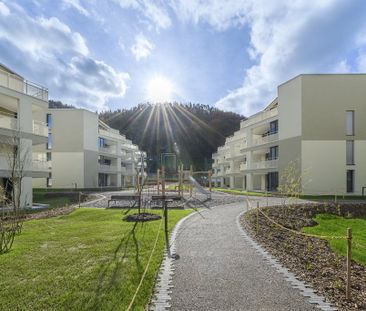 2.5 Zimmer, 53 m², EG - Photo 4